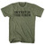 Skynet Is The Virus Rage Font Adult Tri-Blend T-shirt - Military Green