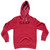 GAAP Cotton-Poly Blend Hoodie - Red