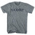S-CORP Adult Tri-Blend T-shirt - Athletic Grey
