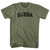 Bubba Adult Tri-Blend T-shirt - Military Green