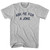 Ask Me For A Joke Womens Cotton Junior Cut T-Shirt - Grey Heather