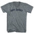 Arm Candy Adult Tri-Blend V-neck T-shirt - Athletic Grey