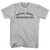 Critical Energy Infrastructure Womens Cotton Junior Cut T-Shirt - Grey Heather