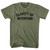Clarity of Intention Adult Tri-Blend T-shirt - Military Green