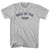 Beez in the Trap Womens Cotton Junior Cut T-Shirt - Grey Heather