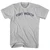 Fort Worth Adult Cotton T-shirt - Cool Grey
