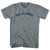 Fax My Agent Youth Tri-Blend T-shirt - Athletic Grey
