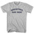Generational Hard Work Youth Cotton T-shirt - Grey Heather