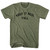 Keep It Real Y'All Adult Tri-Blend T-shirt - Military Green