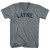 Layne Adult Tri-Blend V-neck T-shirt - Athletic Grey
