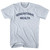 Generational Wealth Adult Tri-Blend T-shirt - Athletic White