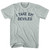 I Take Em' Deviled Adult Tri-Blend T-shirt - Athletic Cool Grey