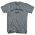 My Therapist Quit Adult Tri-Blend T-shirt - Athletic Grey