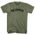Newman Adult Tri-Blend T-shirt - Military Green
