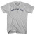 Not For Hire Adult Cotton T-shirt - Grey Heather