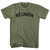 Reunion Adult Tri-Blend T-shirt - Military Green