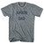 Aikido Dad Youth Tri-Blend T-shirt - Athletic Grey