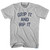 Grip It And Rip It Womens Cotton Junior Cut T-Shirt - Grey Heather