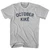 October Kike Adult Cotton T-shirt - Grey Heather