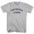 Postseason Legend Adult Cotton T-shirt - Grey Heather
