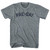 Pre-gay Womens Tri-Blend Junior Cut T-Shirt - Athletic Grey