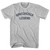 Spatchcock Legend Adult Cotton T-shirt - Grey Heather