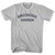 Spatchcock Chicken Womens Cotton Junior Cut T-Shirt - Grey Heather