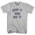Grip It And Rip It Adult Cotton T-shirt - Cool Grey