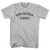 Spatchcock Turkey Adult Cotton T-shirt - Grey Heather