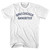 Spatchcock Gangster Youth Cotton T-shirt - White