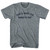 That's What The Money's For Adult Tri-Blend T-shirt - Athletic Grey