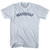 Wanghaf Adult Tri-Blend T-shirt - Athletic White