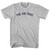 The Big Hunt Youth Cotton T-shirt - Grey Heather