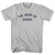 The Book of Enoch Adult Cotton T-shirt - Cool Grey
