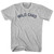 Wild Card Youth Cotton T-shirt - Grey Heather