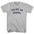 You're An Animal Adult Cotton T-shirt - Grey Heather