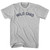 Wild Card Adult Cotton T-shirt - Cool Grey
