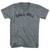 Chill Will Adult Tri-Blend V-neck T-shirt - Athletic Grey