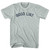 Good List Youth Tri-Blend T-shirt - Athletic Grey