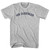 His Dudeness Womens Cotton Junior Cut T-Shirt - Grey Heather