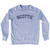 Scottie Adult Tri-Blend Sweatshirt - Grey Heather