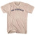 His Dudeness Adult Tri-Blend T-shirt - Sand