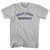Enjoy Every Sandwich Youth Cotton T-shirt - Grey Heather