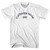 Flatwater Kayak Dad Womens Cotton Junior Cut T-Shirt - White
