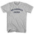 Big Sandwich Energy Womens Cotton Junior Cut T-Shirt - Grey Heather