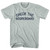Check the Scoreboard Adult Tri-Blend T-shirt - Athletic Cool Grey