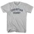 Christian Coast Adult Cotton T-shirt - Cool Grey