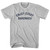 Enjoy Every Sandwich Adult Cotton T-shirt - Cool Grey