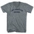 Last Chance For Romance Tri-Blend V-neck Womens Junior Cut T-shirt - Athletic Grey