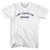 Last Chance For Romance Youth Cotton T-shirt - White